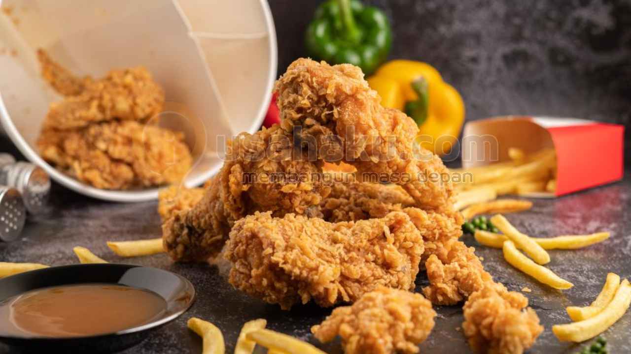 Franchise makanan untuk pemula dengan support sistem manajemen terbaik