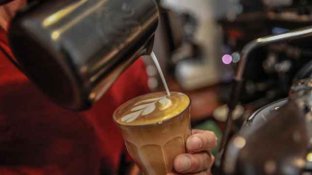 Franchise kopi kekinian Indonesia