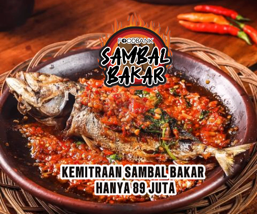 sambal bakar