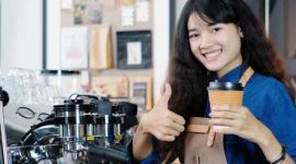 Franchise coffee shop Bandung terbaru 2026 