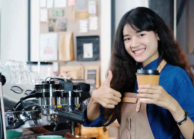 Franchise coffee shop Bandung terbaru 2026 