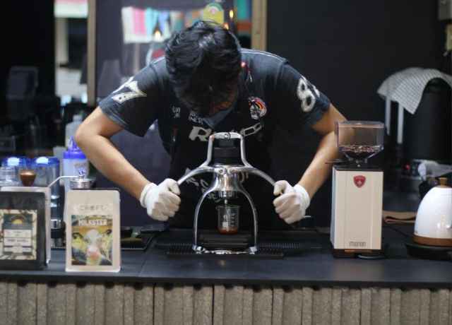 Franchise coffee shop Bandung terbaru 2026