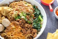 Franchise mie ayam bakso tanpa royalti fee keuntungan 100%