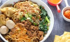 Franchise mie ayam bakso tanpa royalti fee keuntungan 100%