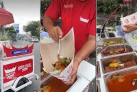 Franchise Padang Keliling Tanpa Koki: Bumbu Pusat Praktis