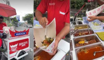 Franchise Padang Keliling Tanpa Koki: Bumbu Pusat Praktis