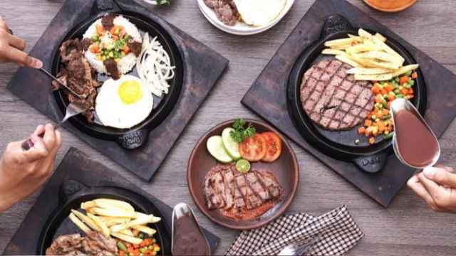 Daftar Franchise Steak