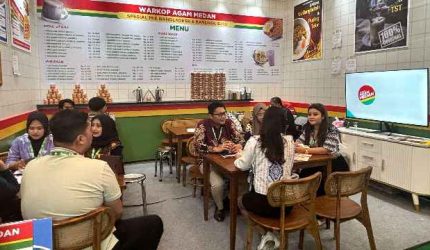 Franchise Warkop Tanpa Royalti Fee Profit 100%